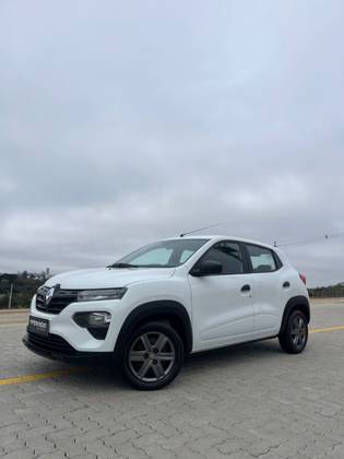 RENAULT KWID 1.0 12V SCE FLEX ZEN MANUAL RENAULT KWID 1.0 12V SCE FLEX ZEN MANUAL